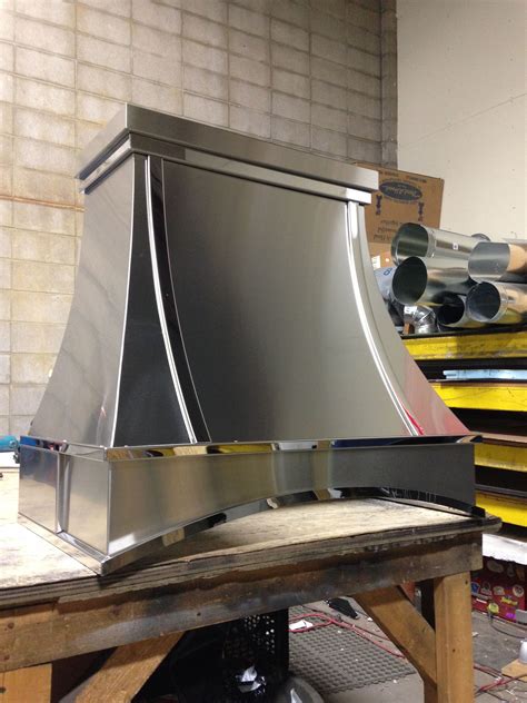 boxed metal hood cover|stainless steel vent hoods.